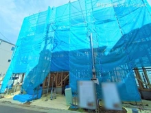 【埼玉県/さいたま市緑区大字大門】さいたま市緑区大字大門 新築一戸建て