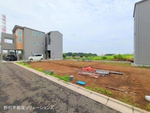 【埼玉県/さいたま市緑区大字大門】さいたま市緑区大字大門 新築一戸建て 外観