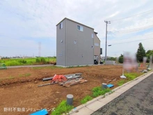 【埼玉県/さいたま市緑区大字大門】さいたま市緑区大字大門 新築一戸建て 