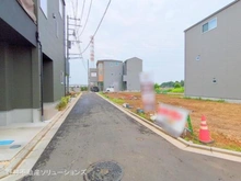 【埼玉県/さいたま市緑区大字大門】さいたま市緑区大字大門 新築一戸建て 