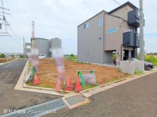 【埼玉県/さいたま市緑区大字大門】さいたま市緑区大字大門 新築一戸建て 外観