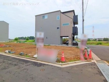 【埼玉県/さいたま市緑区大字大門】さいたま市緑区大字大門 新築一戸建て 