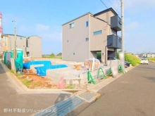 【埼玉県/さいたま市緑区大字大門】さいたま市緑区大字大門 新築一戸建て