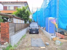 【埼玉県/さいたま市南区大字大谷口】さいたま市南区大字大谷口 新築一戸建て 