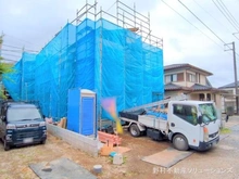【埼玉県/さいたま市南区大字大谷口】さいたま市南区大字大谷口 新築一戸建て 