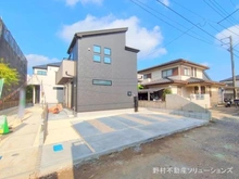 【埼玉県/さいたま市南区大字大谷口】さいたま市南区大字大谷口 新築一戸建て