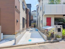【埼玉県/さいたま市中央区新中里】さいたま市中央区新中里5丁目 新築一戸建て 
