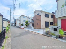 【埼玉県/さいたま市中央区新中里】さいたま市中央区新中里5丁目 新築一戸建て 
