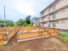 【埼玉県/さいたま市南区大字太田窪】さいたま市南区大字太田窪 新築一戸建て 外観