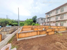 【埼玉県/さいたま市南区大字太田窪】さいたま市南区大字太田窪 新築一戸建て 外観
