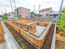 【埼玉県/さいたま市南区大字太田窪】さいたま市南区大字太田窪 新築一戸建て 