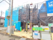 【埼玉県/さいたま市南区大字太田窪】さいたま市南区大字太田窪 新築一戸建て 