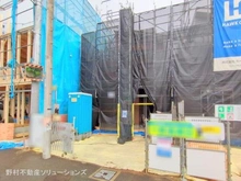 【埼玉県/さいたま市南区大字太田窪】さいたま市南区大字太田窪 新築一戸建て 