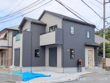 【埼玉県/さいたま市緑区大字大牧】さいたま市緑区大字大牧 新築一戸建て 外観