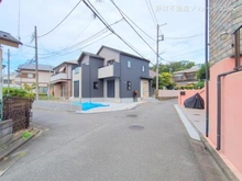 【埼玉県/さいたま市緑区大字大牧】さいたま市緑区大字大牧 新築一戸建て 