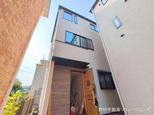 【埼玉県/さいたま市浦和区駒場】さいたま市浦和区駒場1丁目 新築一戸建て 外観