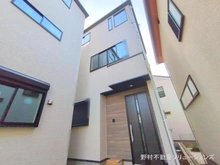 【埼玉県/さいたま市浦和区駒場】さいたま市浦和区駒場1丁目 新築一戸建て 外観