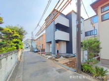 【埼玉県/さいたま市浦和区駒場】さいたま市浦和区駒場1丁目 新築一戸建て 