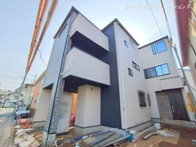 【埼玉県/さいたま市浦和区駒場】さいたま市浦和区駒場1丁目 新築一戸建て 