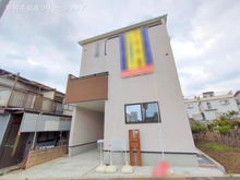 【埼玉県/さいたま市南区大字大谷口】さいたま市南区大字大谷口 新築一戸建て 外観
