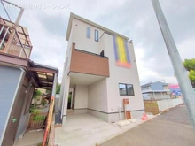 【埼玉県/さいたま市南区大字大谷口】さいたま市南区大字大谷口 新築一戸建て 