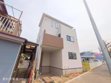 【埼玉県/さいたま市南区大字大谷口】さいたま市南区大字大谷口 新築一戸建て 