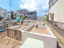 【埼玉県/さいたま市南区文蔵】さいたま市南区文蔵4丁目 新築一戸建て 外観