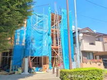 【埼玉県/さいたま市南区文蔵】さいたま市南区文蔵4丁目 新築一戸建て 
