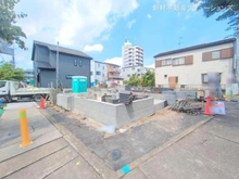 【埼玉県/さいたま市南区文蔵】さいたま市南区文蔵4丁目 新築一戸建て 外観