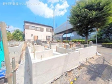 【埼玉県/さいたま市南区文蔵】さいたま市南区文蔵4丁目 新築一戸建て 