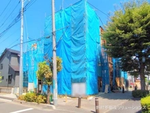 【埼玉県/さいたま市南区文蔵】さいたま市南区文蔵4丁目 新築一戸建て 