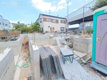 【埼玉県/さいたま市南区文蔵】さいたま市南区文蔵4丁目 新築一戸建て 外観