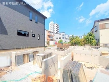 【埼玉県/さいたま市南区文蔵】さいたま市南区文蔵4丁目 新築一戸建て 外観