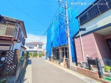 【埼玉県/さいたま市南区大字広ヶ谷戸】さいたま市南区大字広ヶ谷戸 新築一戸建て 