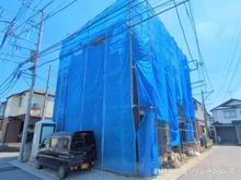 【埼玉県/さいたま市南区大字広ヶ谷戸】さいたま市南区大字広ヶ谷戸 新築一戸建て 外観