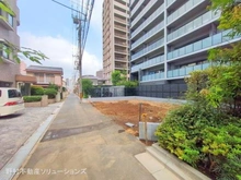 【埼玉県/さいたま市浦和区常盤】さいたま市浦和区常盤3丁目 新築一戸建て 