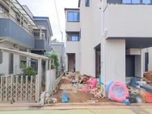 【埼玉県/さいたま市浦和区本太】さいたま市浦和区本太3丁目 新築一戸建て