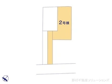 【埼玉県/さいたま市中央区下落合】さいたま市中央区下落合2丁目 新築一戸建て 図面と異なる場合は現況を優先
