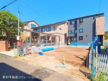 【埼玉県/さいたま市浦和区上木崎】さいたま市浦和区上木崎8丁目 新築一戸建て 外観