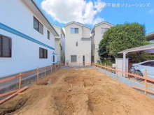 【埼玉県/さいたま市浦和区木崎】さいたま市浦和区木崎5丁目 新築一戸建て 外観