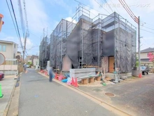 【埼玉県/さいたま市浦和区瀬ヶ崎】さいたま市浦和区瀬ヶ崎4丁目 新築一戸建て 