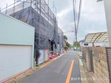 【埼玉県/さいたま市浦和区瀬ヶ崎】さいたま市浦和区瀬ヶ崎4丁目 新築一戸建て 