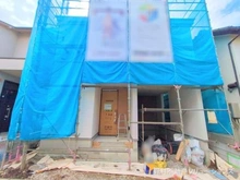 【埼玉県/さいたま市浦和区瀬ヶ崎】さいたま市浦和区瀬ヶ崎1丁目 新築一戸建て 外観