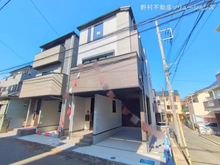 【埼玉県/さいたま市緑区太田窪】さいたま市緑区太田窪1丁目 新築一戸建て 外観