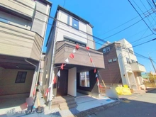 【埼玉県/さいたま市緑区太田窪】さいたま市緑区太田窪1丁目 新築一戸建て 