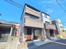 【埼玉県/さいたま市緑区太田窪】さいたま市緑区太田窪1丁目 新築一戸建て 外観