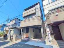 【埼玉県/さいたま市緑区太田窪】さいたま市緑区太田窪1丁目 新築一戸建て 