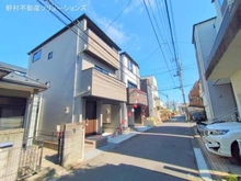 【埼玉県/さいたま市緑区太田窪】さいたま市緑区太田窪1丁目 新築一戸建て 