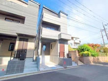 【埼玉県/さいたま市南区南浦和】さいたま市南区南浦和3丁目 新築一戸建て 外観