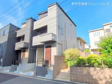 【埼玉県/さいたま市南区南浦和】さいたま市南区南浦和3丁目 新築一戸建て 